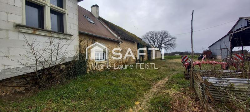 Ferme - 233 m² - 5 pièces