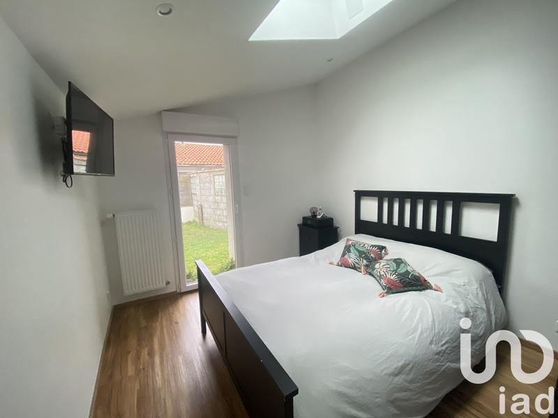 Maison de ville - 122 m² - 6 pièces