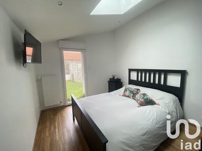 Maison de ville - 122 m² - 6 pièces