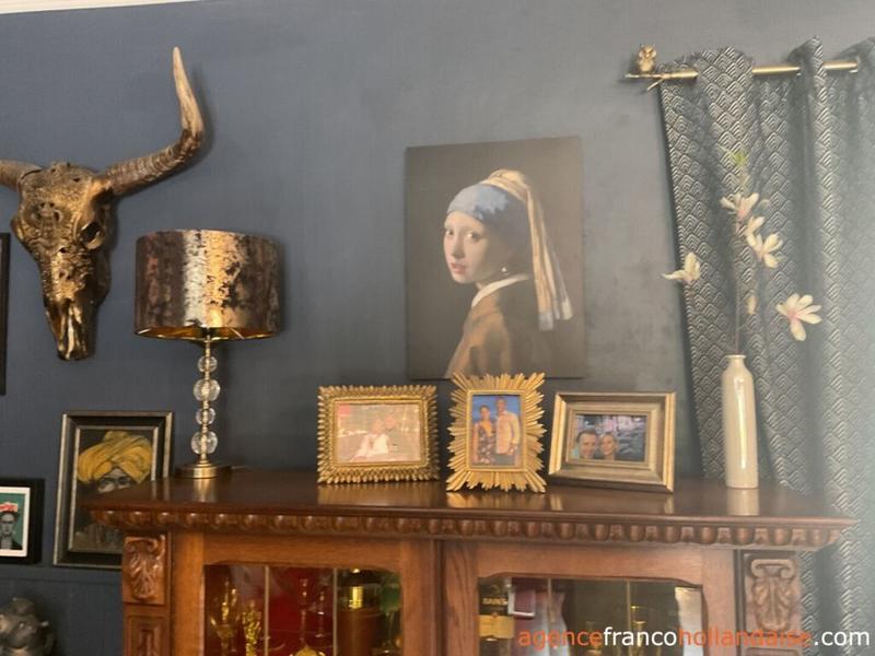 Maison - 280 m² - 12 pièces