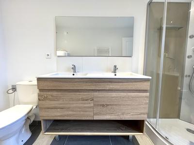 Appartement - 61 m² - 2 pièces