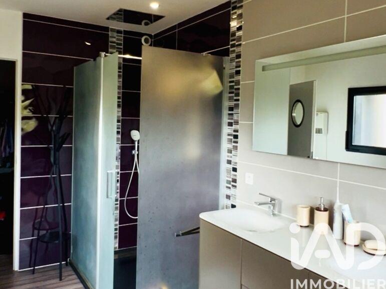 Maison de ville - 163 m² - 6 pièces