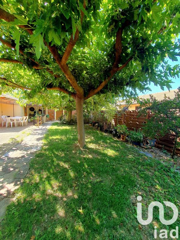 Maison - 103 m² - 5 pièces