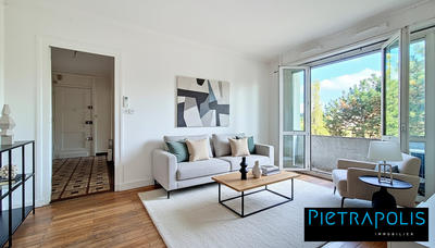 Appartement - 56 m² - 2 pièces