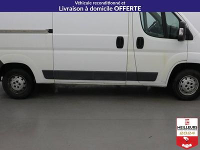 Citroën Jumper Fourgon 33 L2h2 2.2 Hdi 100 Confort