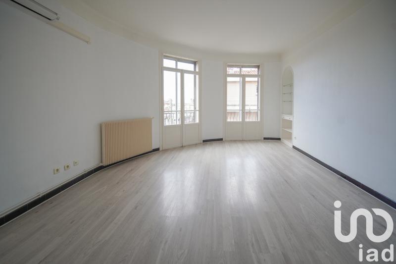 Appartement - 97 m² - 3 pièces