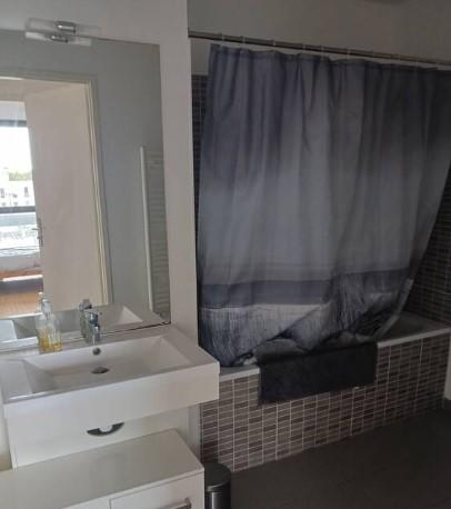 Chambre - 15 m² - 1 pièce