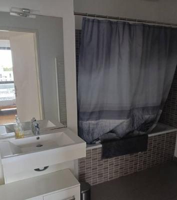 Chambre - 15 m² - 1 pièce