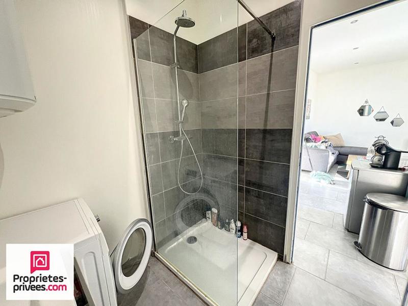 Appartement - 36 m² - 2 pièces