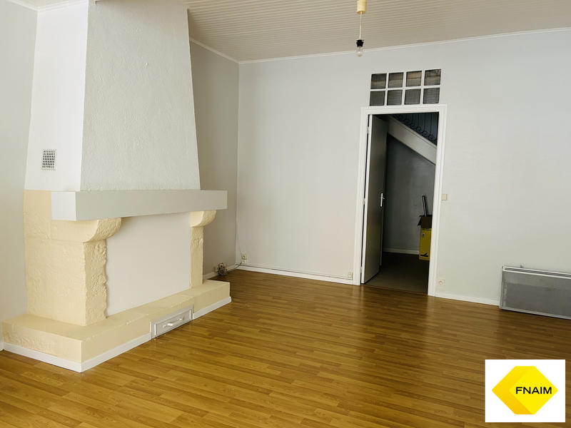 Maison - 83 m² - 3 pièces