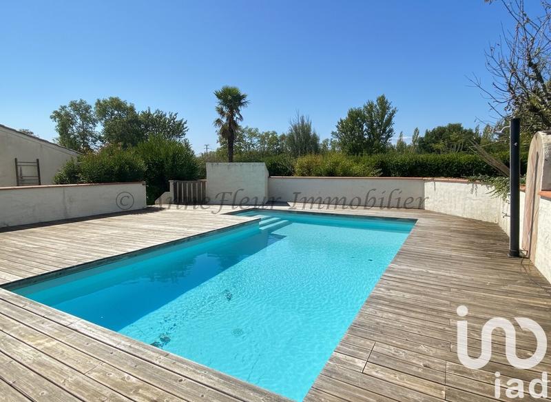 Maison - 142 m² - 6 pièces