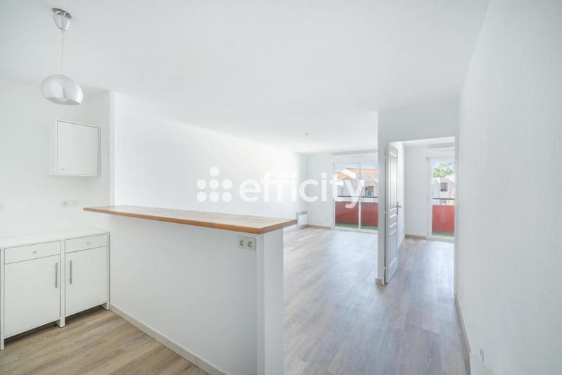 Appartement - 45 m² - 2 pièces