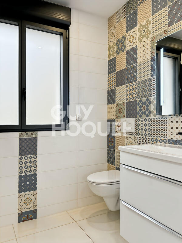 Maison - 82 m² - 5 pièces