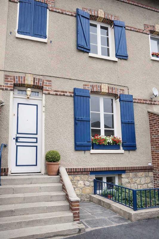 Maison - 71 m² - 4 pièces