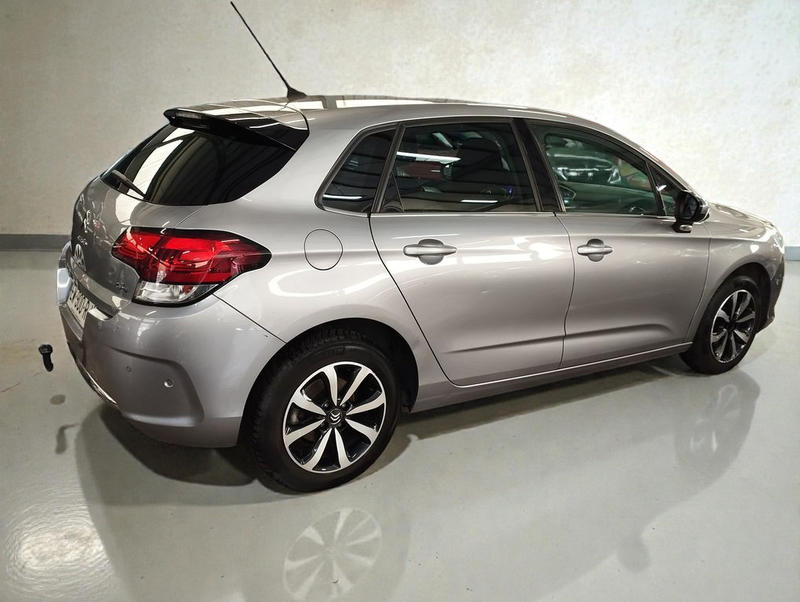 Citroën C4 Business 1.6 Bluehdi 120 Millenium Ba