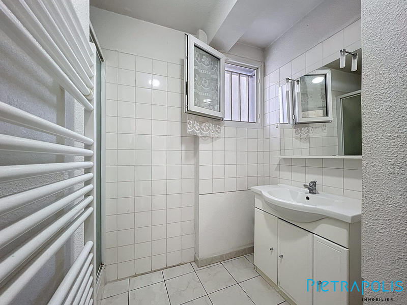 Appartement - 40 m² - 2 pièces