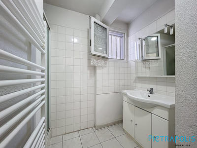 Appartement - 40 m² - 2 pièces