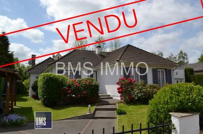 Maison - 95 m² - 4 pièces