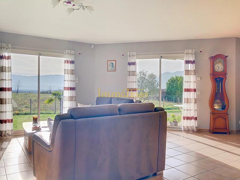 Maison - 114 m² - 4 pièces