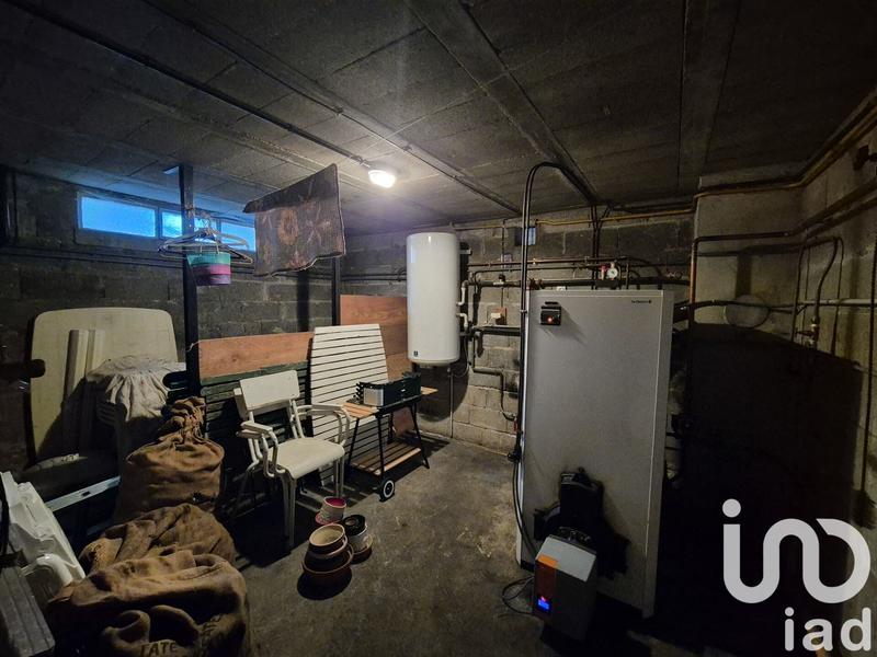 Maison - 120 m² - 4 pièces