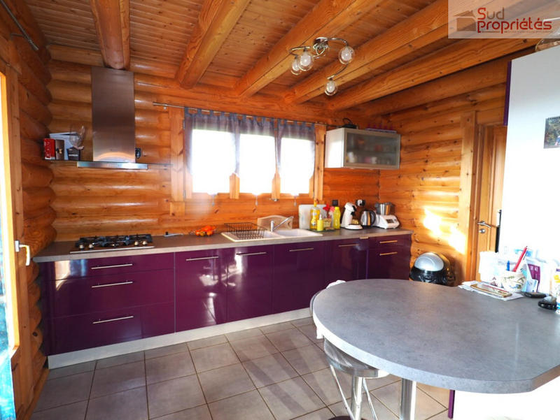 Maison - 113 m² - 4 pièces