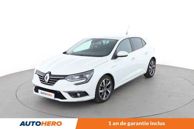 Renault Mégane 1.2 TCe Energy Intens Edc 132 ch