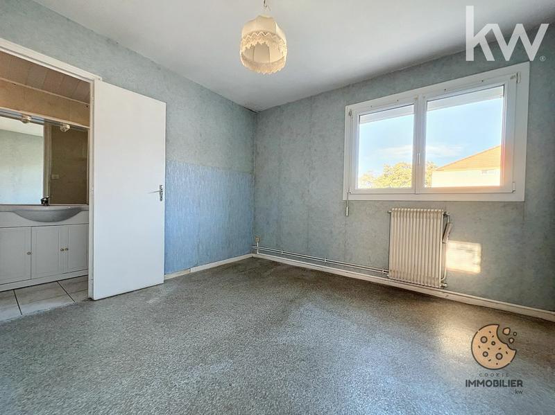 Maison - 111 m² - 4 pièces