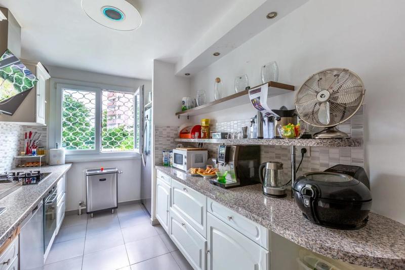 Appartement - 94 m² - 4 pièces