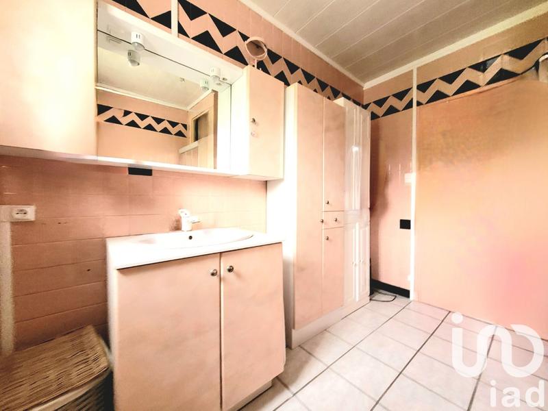 Maison - 134 m² - 6 pièces