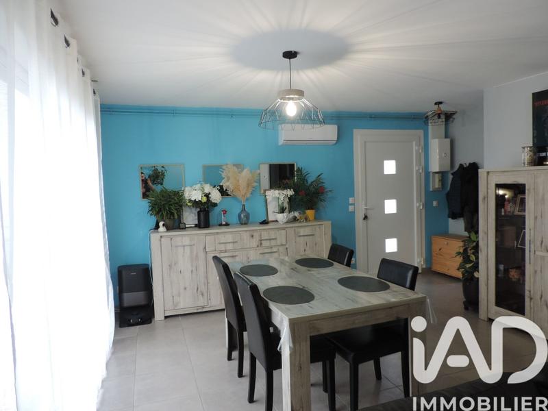 Maison - 85 m² - 3 pièces