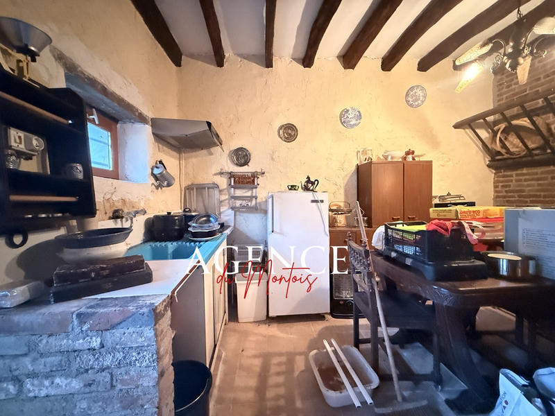 Maison - 118 m² - 8 pièces