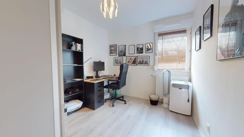 Appartement - 70 m² - 3 pièces