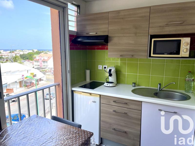 Appartement - 22 m² - 1 pièce