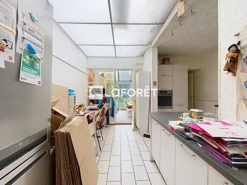 Maison - 95 m² - 4 pièces