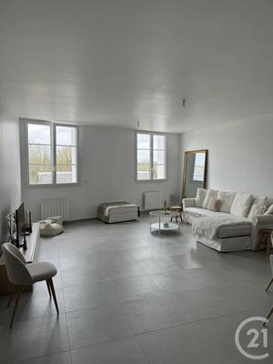 Appartement - 90 m² - 3 pièces