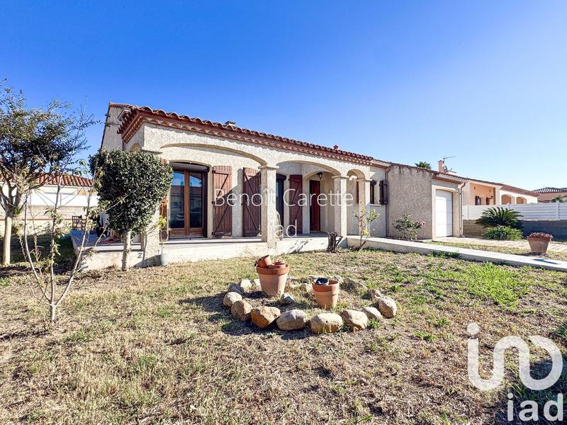 Maison - 105 m² - 4 pièces