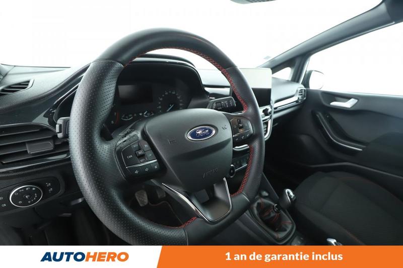 Ford Fiesta 1.0 Flexifuel St-Line 5p 95 ch