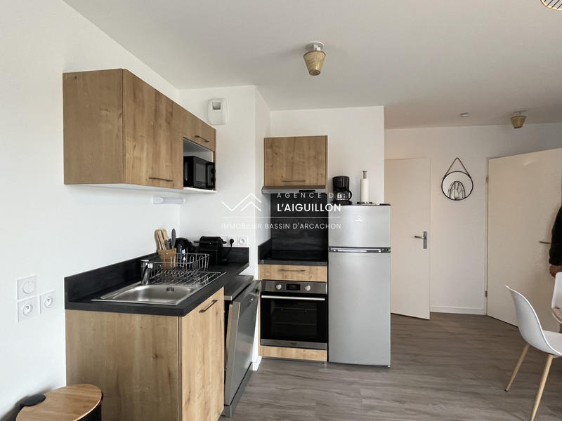 Appartement - 42 m² - 2 pièces