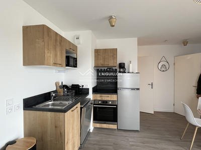 Appartement - 42 m² - 2 pièces