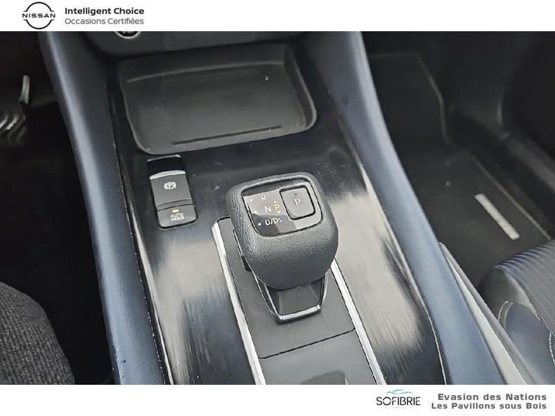 Nissan Qashqai 2021 Mild Hybrid 158 ch Xtronic Tekna