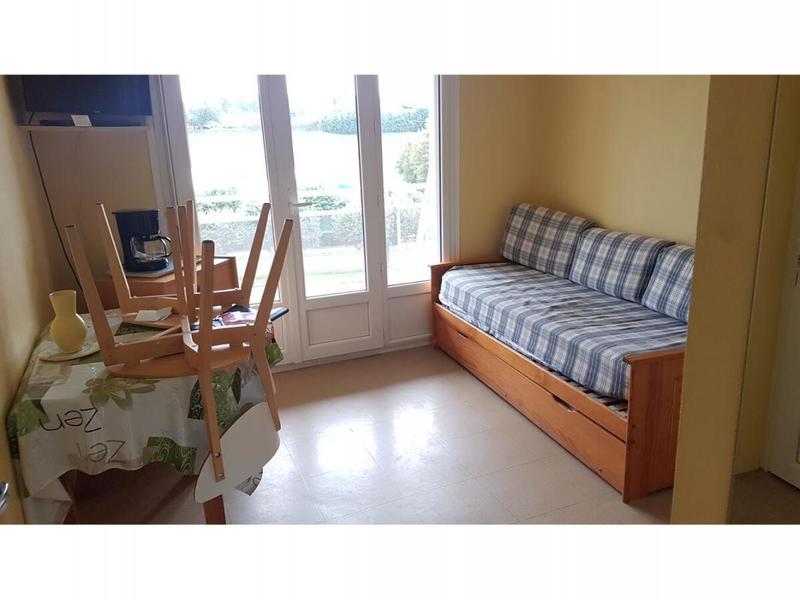 Appartement - 20 m² - 2 pièces