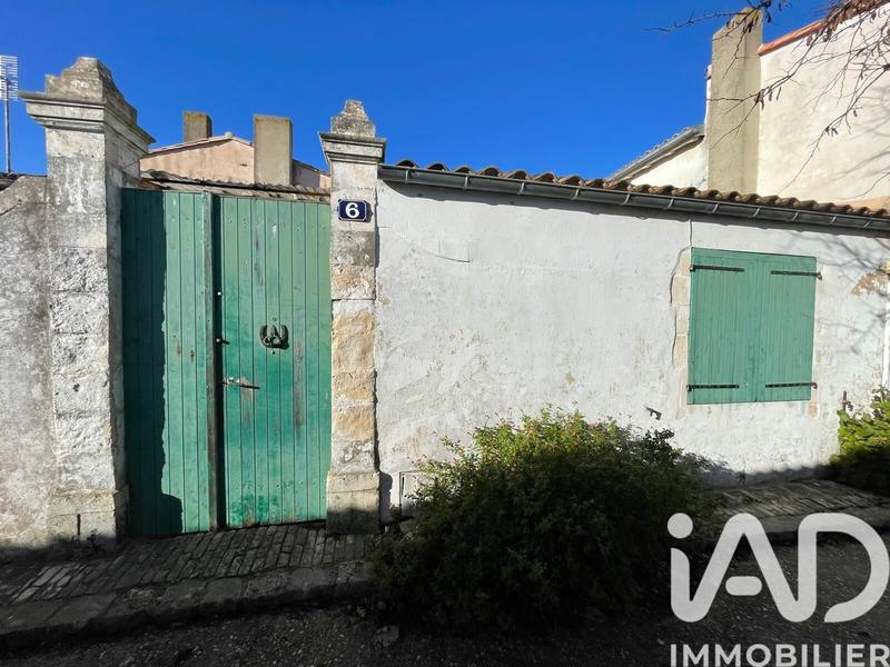 Maison - 60 m² - 3 pièces