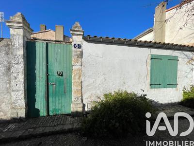 Maison - 60 m² - 3 pièces