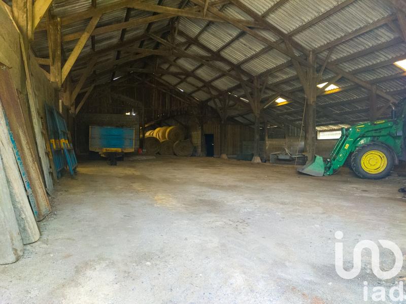 Maison - 125 m² - 7 pièces