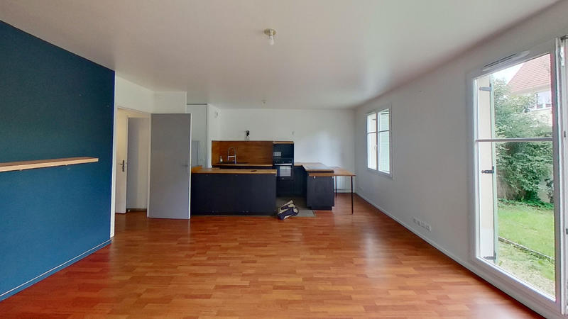 Appartement - 51 m² - 2 pièces