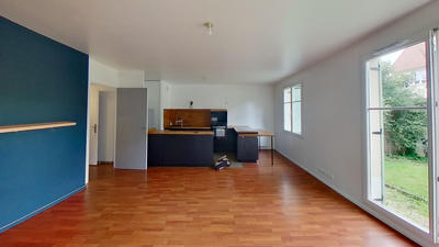 Appartement - 51 m² - 2 pièces