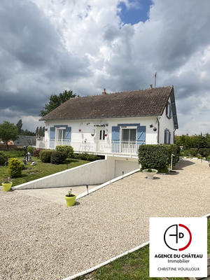 Viager - Appartement - 129 m² - 5 pièces