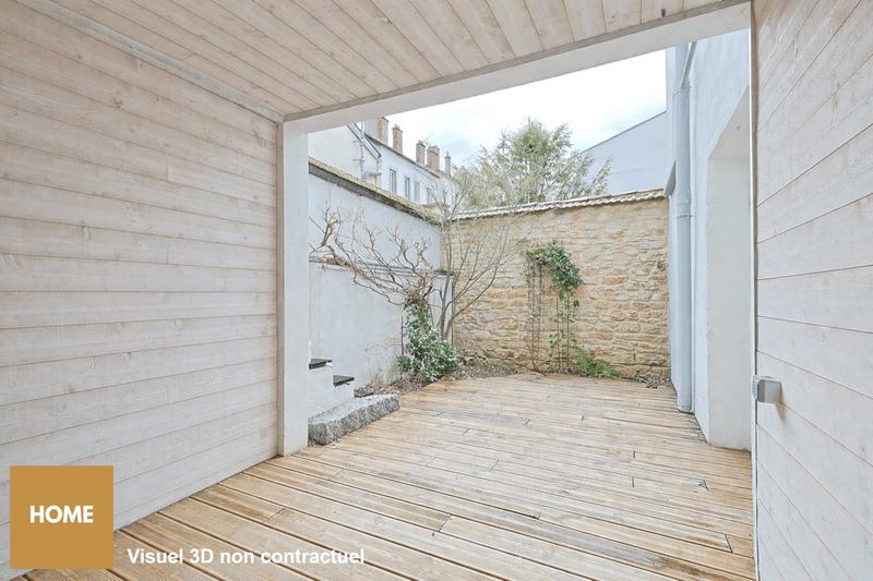 Maison - 270 m² - 9 pièces