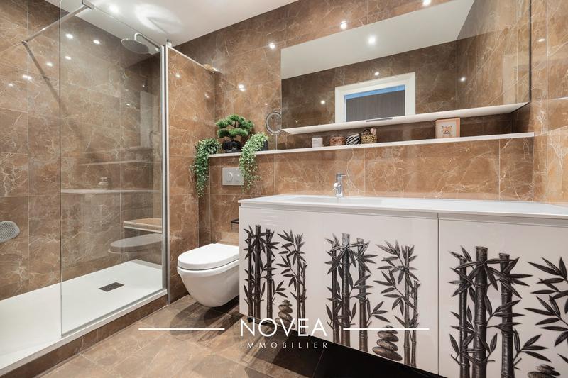 Appartement - 83 m² - 3 pièces