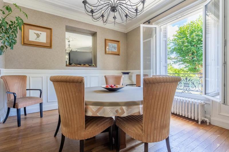 Maison de maîtres - 176 m² - 7 pièces